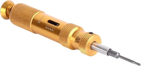 Preset Torsion Screwdriver, 0.2-3.0 Kgf.cm Torque Tester with Audible Alarm, for Fastener Tightening Force in Kuwait