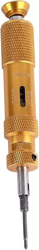 Preset Torsion Screwdriver, 0.2-3.0 Kgf.cm Torque Tester with Audible Alarm, for Fastener Tightening Force in Kuwait