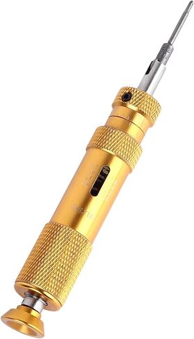 Preset Torsion Screwdriver, 0.2-3.0 Kgf.cm Torque Tester with Audible Alarm, for Fastener Tightening Force in Kuwait