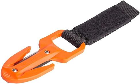 Scuba Diving Dual Dive Rope Cutter Blade with Sheath Bag in Saudi Arabia