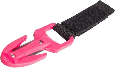 Scuba Diving Dual Dive Rope Cutter Blade with Sheath Bag in Saudi Arabia