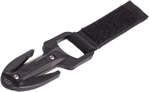 Scuba Diving Dual Dive Rope Cutter Blade with Sheath Bag in Saudi Arabia