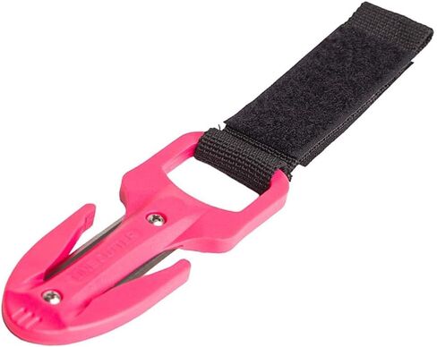 Scuba Diving Dual Dive Rope Cutter Blade with Sheath Bag in Saudi Arabia