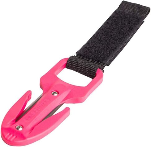 Scuba Diving Dual Dive Rope Cutter Blade with Sheath Bag in Saudi Arabia