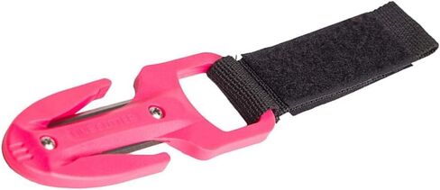 Scuba Diving Dual Dive Rope Cutter Blade with Sheath Bag in Saudi Arabia