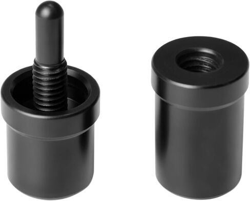 Joint Protectors for Pool Cue Stick, Comes As a Set - Protect Shaft and Butt, Protect Your Cue Stick (VQRA) in Kuwait