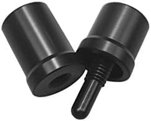 Joint Protectors for Pool Cue Stick, Comes As a Set - Protect Shaft and Butt, Protect Your Cue Stick (VQRA) in Kuwait