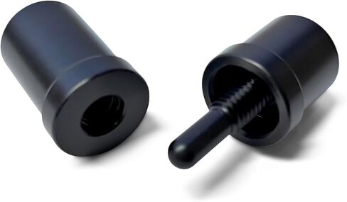 Joint Protectors for Pool Cue Stick, Comes As a Set - Protect Shaft and Butt, Protect Your Cue Stick (VQRA) in Kuwait