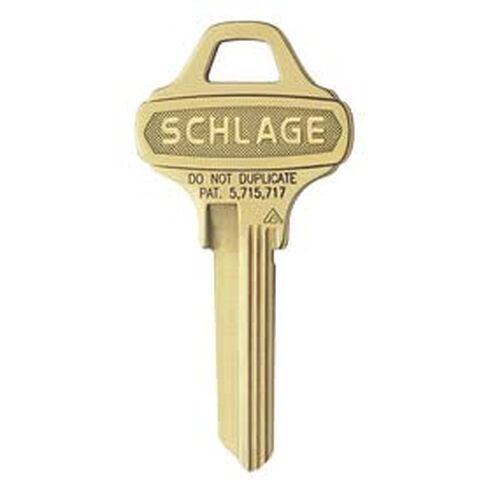 Schlage Commercial 35003C145Everest Control C145 Keyway Key فارغ in Kuwait