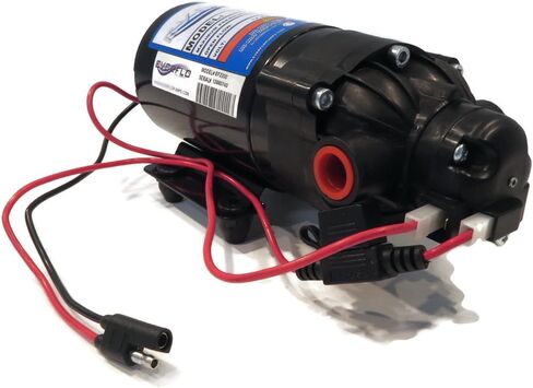مضخة غشاء 12 فولت من ماستر إم إف جي، 2.2 جرام في الدقيقة (EF2200-BOX) in Kuwait