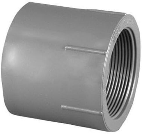 شارلوت محول بايب انثى Sch 80 Pvc 2 " in Kuwait