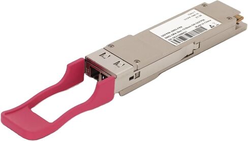 1pcs Used QSFP56 Optical Transceiver Module for 9000 Series Switches 200GBASE-FR4 2km 1310nm Dual LC Compatible 4G 3G in Kuwait