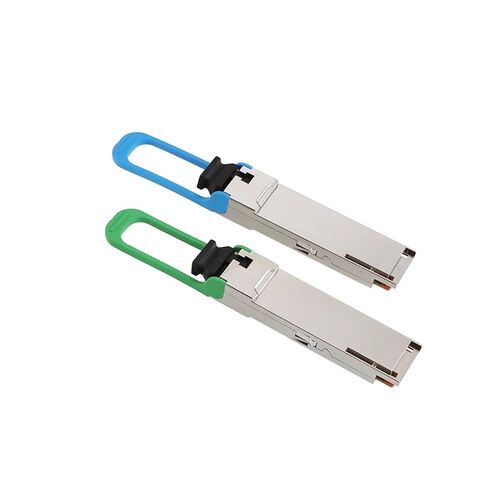 1pcs 100G QSFP28 TX1304nm/RX1309nm Single LC SMF 40km PAM4 DDM Optical Transceiver Module in Kuwait