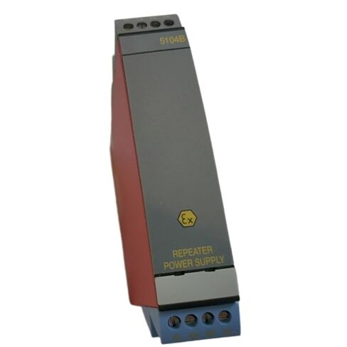 Isolated Amplifier 5104BB2B Signal Transmitter Sealed in Box in Saudi Arabia