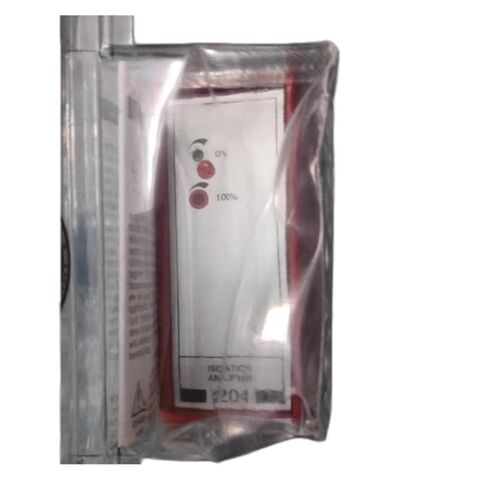 Isolated Amplifier 2204P Signal Transmitter Sealed in Box in Saudi Arabia
