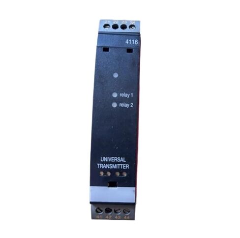 Signal Isolator 4116 Signal Transmitter Sealed in Box in Saudi Arabia