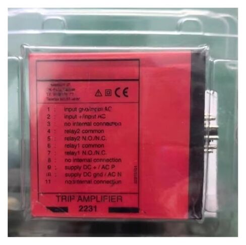 Isolated Amplifier 2231 D2mA Signal Transmitter Sealed in Box in Saudi Arabia