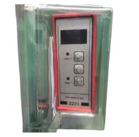 Isolated Amplifier 2231 D2mA Signal Transmitter Sealed in Box in Saudi Arabia