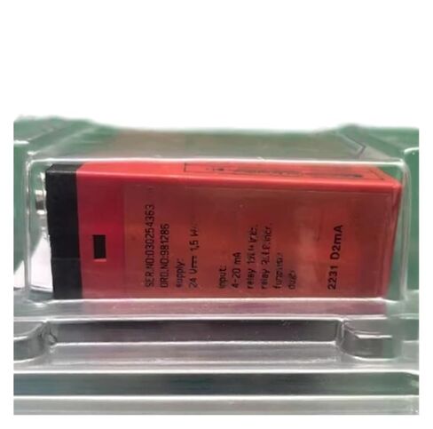 Isolated Amplifier 2231 D2mA Signal Transmitter Sealed in Box in Saudi Arabia