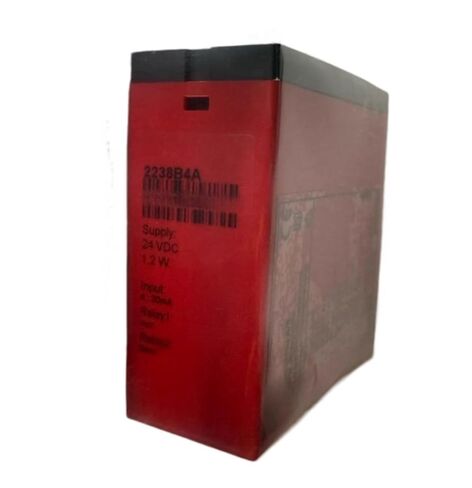 Isolated Amplifier 2238B4A Signal Transmitter Sealed in Box in Saudi Arabia