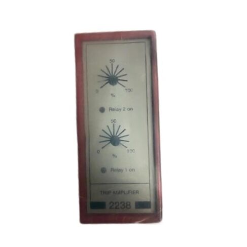 Isolated Amplifier 2238B4A Signal Transmitter Sealed in Box in Saudi Arabia