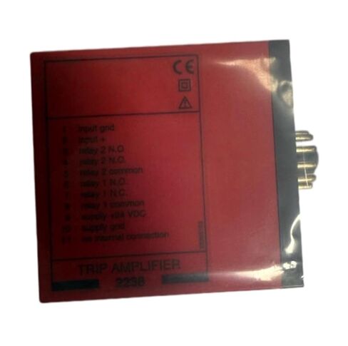 Isolated Amplifier 2238B4A Signal Transmitter Sealed in Box in Saudi Arabia