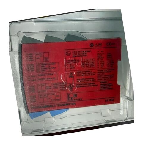 Signal Isolator 5116B Signal Transmitter Sealed in Box in Saudi Arabia