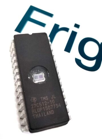 27C512 27c512-10 TMS JL BLUP1507734 M27C512 DIP IC EPROM 10 قطع في صندوق in Kuwait