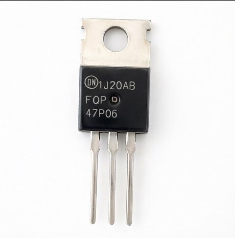 for 10pcs FQP47P06 60V P-Channel MOSFET TO-220 in Saudi Arabia
