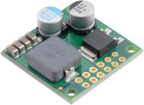 Pololu 12V, 4.5A Step-Down Voltage Regulator - 0.5 in Kuwait
