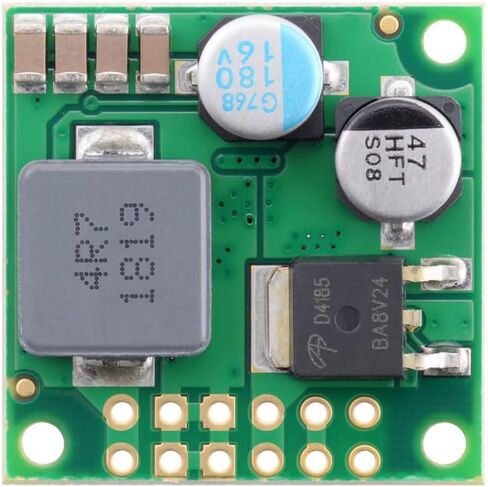 Pololu 12V, 4.5A Step-Down Voltage Regulator - 0.5 in Kuwait