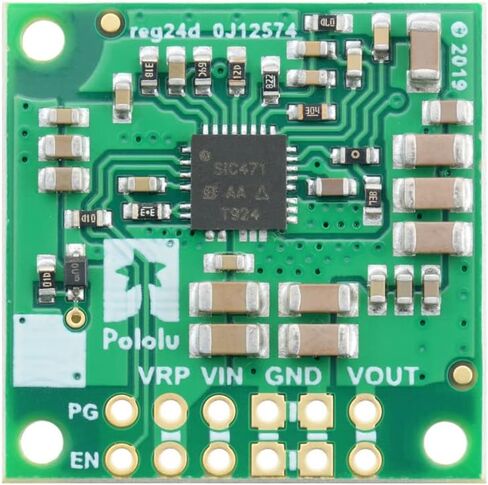 Pololu 12V, 4.5A Step-Down Voltage Regulator - 0.5 in Kuwait