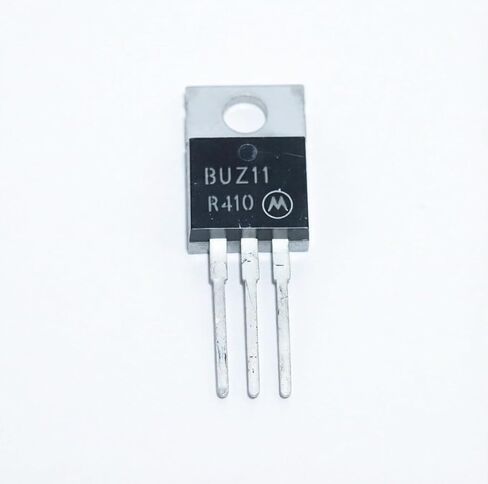 لـ 10 قطعة BUZ11 N-قناة الطاقة MOSFET TO-220 in Kuwait