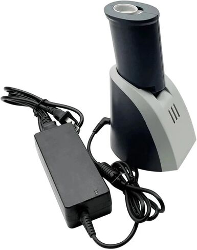 420-002 شاحن بطارية وبطارية لـ NITON 420-002 XL3 XL2 XRF XL3t 900S مطياف محلل 2ICR19/66-9 420-006 مجموعة شاحن بطارية in Kuwait