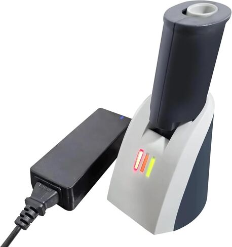 420-002 شاحن بطارية وبطارية لـ NITON 420-002 XL3 XL2 XRF XL3t 900S مطياف محلل 2ICR19/66-9 420-006 مجموعة شاحن بطارية in Kuwait