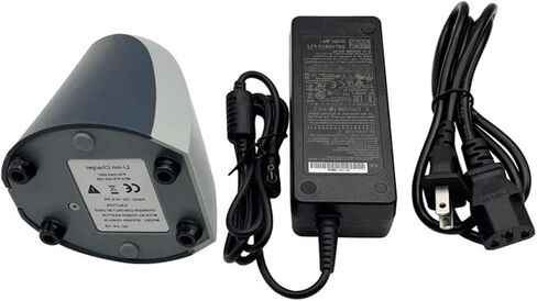 420-002 شاحن بطارية وبطارية لـ NITON 420-002 XL3 XL2 XRF XL3t 900S مطياف محلل 2ICR19/66-9 420-006 مجموعة شاحن بطارية in Kuwait
