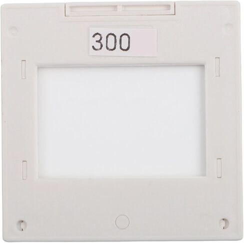 Transmission Type Diffraction Grating for Spectroscopy Experiments, 50x50mm PET Material Teaching Demonstration Sheet, Optical Physics Education Plate for Spectrophotometer(300lines/mm) in Kuwait