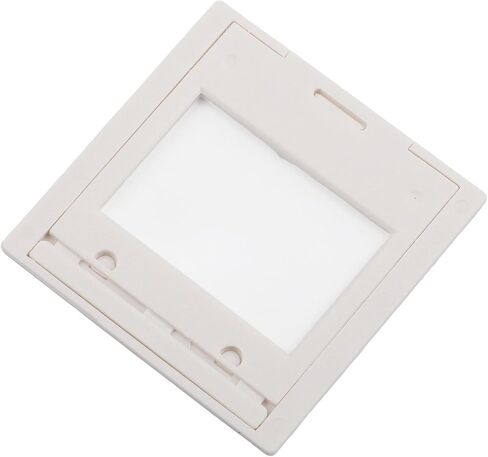 Transmission Type Diffraction Grating for Spectroscopy Experiments, 50x50mm PET Material Teaching Demonstration Sheet, Optical Physics Education Plate for Spectrophotometer(300lines/mm) in Kuwait