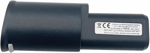 420-002 بديل لبطارية Niton XL-2 XL2 GOLDD XL3t محلل مطياف 2ICR19/66-9، بطارية 7.2 فولت 7.8 أمبير (عبوتان) in Kuwait