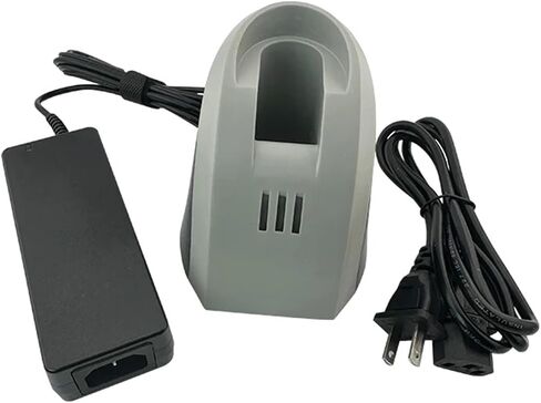 شاحن بطارية GPE048A-120400-W | 420-006 لمطياف 420-002 XL2 XL3 XRF (قابس إلكتروني) in Kuwait
