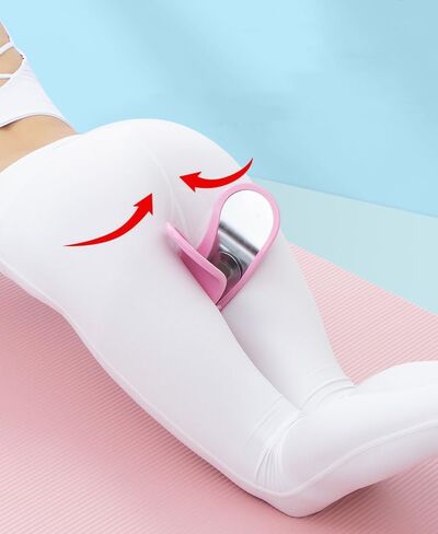 Thigh Thigh Exerciser,Pelvic Floor Muscle Trainer,for Arm,Leg,Hip,Inner, Thigh Exercise Workout Equipment for Women Gifts for mom Sister Gifts in Kuwait