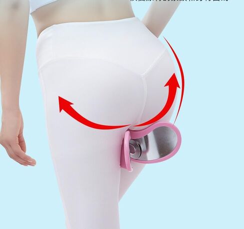 Thigh Thigh Exerciser,Pelvic Floor Muscle Trainer,for Arm,Leg,Hip,Inner, Thigh Exercise Workout Equipment for Women Gifts for mom Sister Gifts in Kuwait