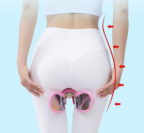 Thigh Thigh Exerciser,Pelvic Floor Muscle Trainer,for Arm,Leg,Hip,Inner, Thigh Exercise Workout Equipment for Women Gifts for mom Sister Gifts in Kuwait