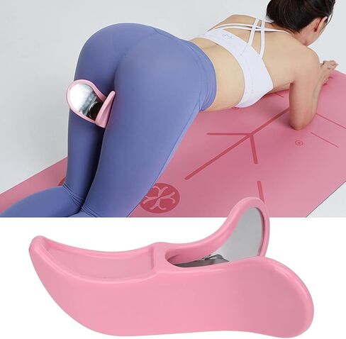Thigh Thigh Exerciser,Pelvic Floor Muscle Trainer,for Arm,Leg,Hip,Inner, Thigh Exercise Workout Equipment for Women Gifts for mom Sister Gifts in Kuwait