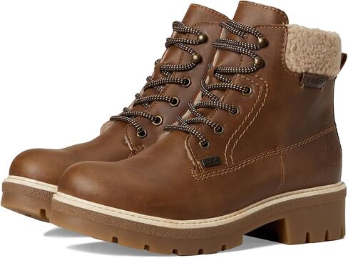 Rieker Y8118 Sabrina Women's Lace Boots in Kuwait