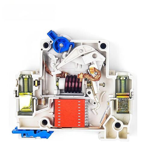 قطاع دارة التيار المستمر 2P 80A/100A/125A/150A/200A/250A 12V-125V مفتاح حماية بطارية اليخت RV الشمسية (250A) in Kuwait