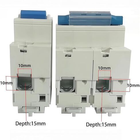 قطاع دارة التيار المستمر 2P 80A/100A/125A/150A/200A/250A 12V-125V مفتاح حماية بطارية اليخت RV الشمسية (250A) in Kuwait