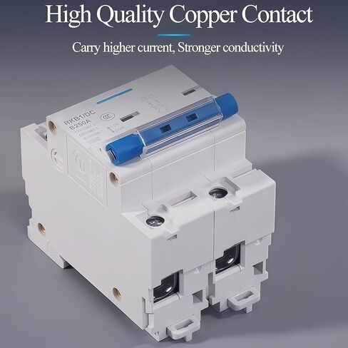 قطاع دارة التيار المستمر 2P 80A/100A/125A/150A/200A/250A 12V-125V مفتاح حماية بطارية اليخت RV الشمسية (250A) in Kuwait