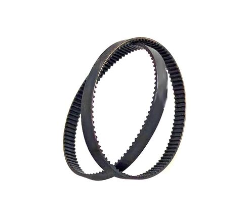 326mm Belt, 3D Printer Belt, 3D Printing GT2 Timing Belt, GT2 Closed Timing Belt 6 mm Wide (326mm) 2 Pieces Each pacgage in Kuwait