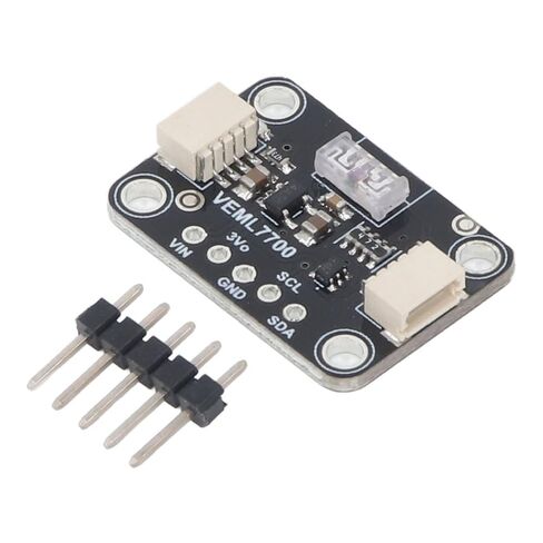 VEML7700 Light Measurement Sensor Module 16 Bit – I2C Interface 0-120klx Range for Pi, Lighting Systems, Environmental Monitoring in Kuwait